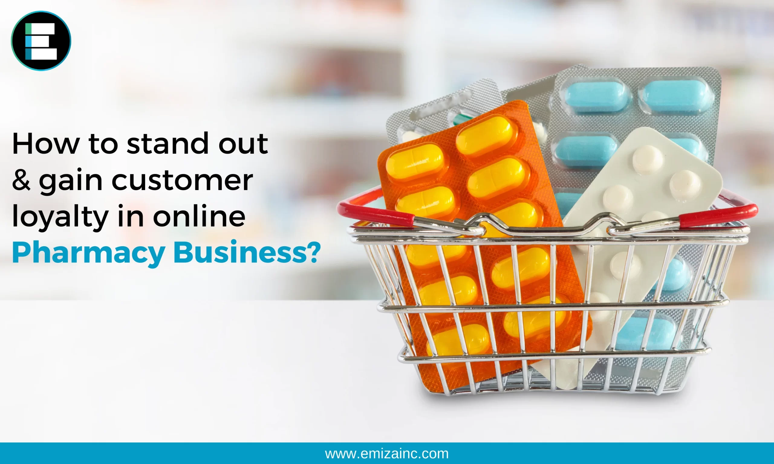 How to stand out and gain customer loyalty in the online pharmacy business