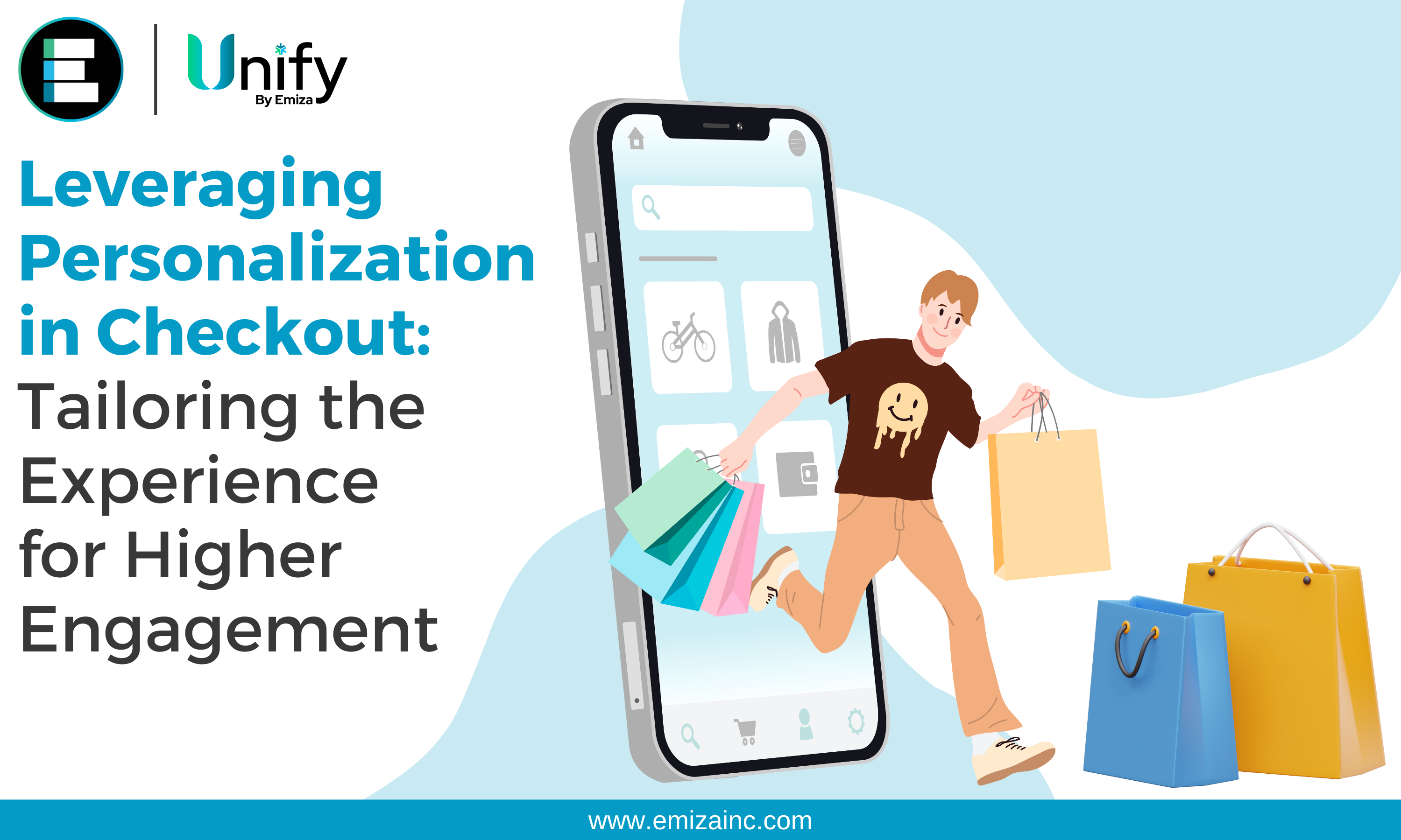 Leveraging Personalization in Checkout: Tailoring the Experience for Higher Engagement