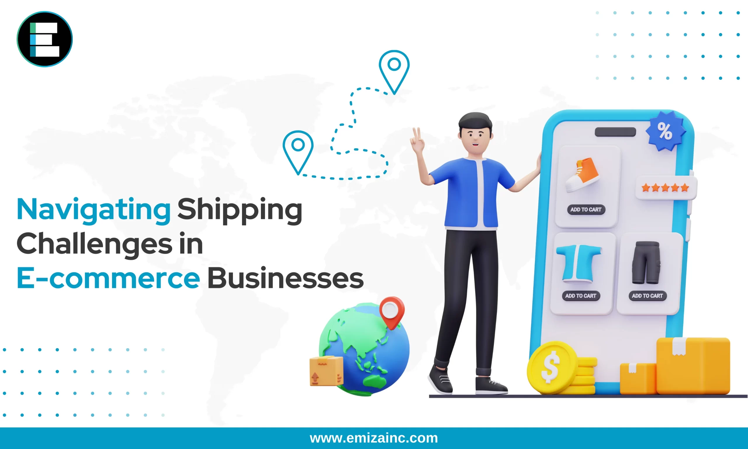 Navigating Shipping Challenges in E-commerce Businesses