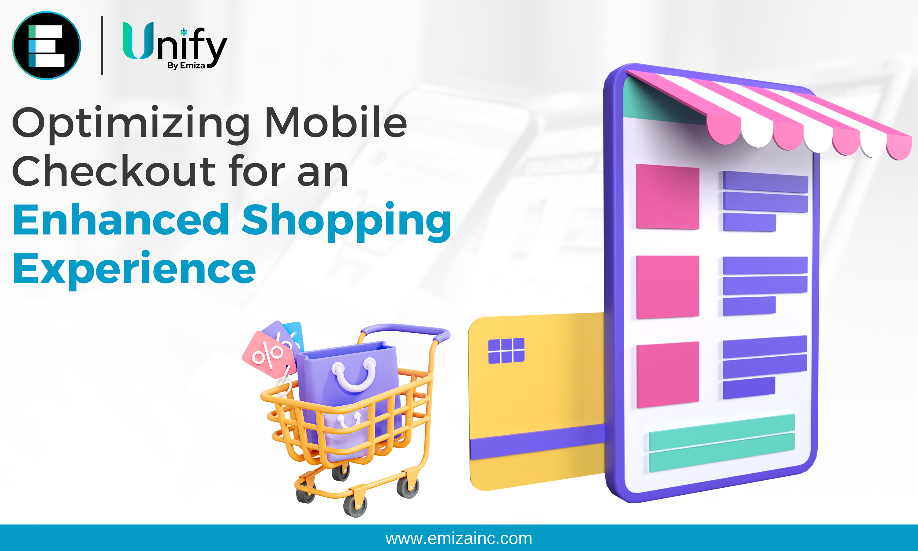 Optimizing Mobile Checkout for an Enhanced Shopping Experience
