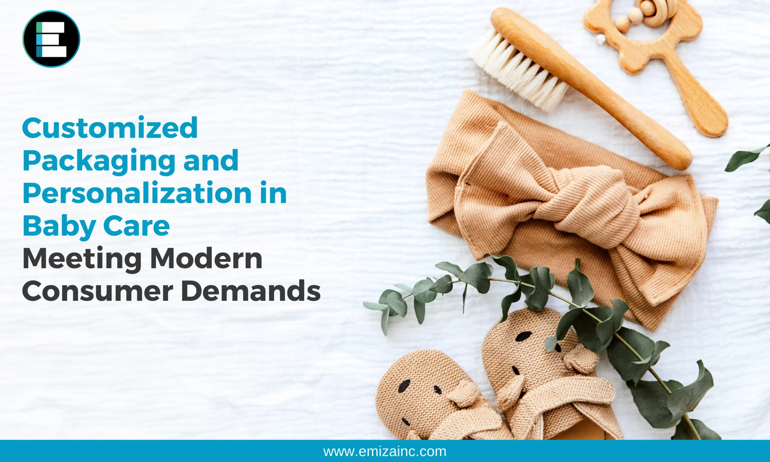 Customized Packaging and Personalization in Baby Care: Meeting Modern Consumer Demands