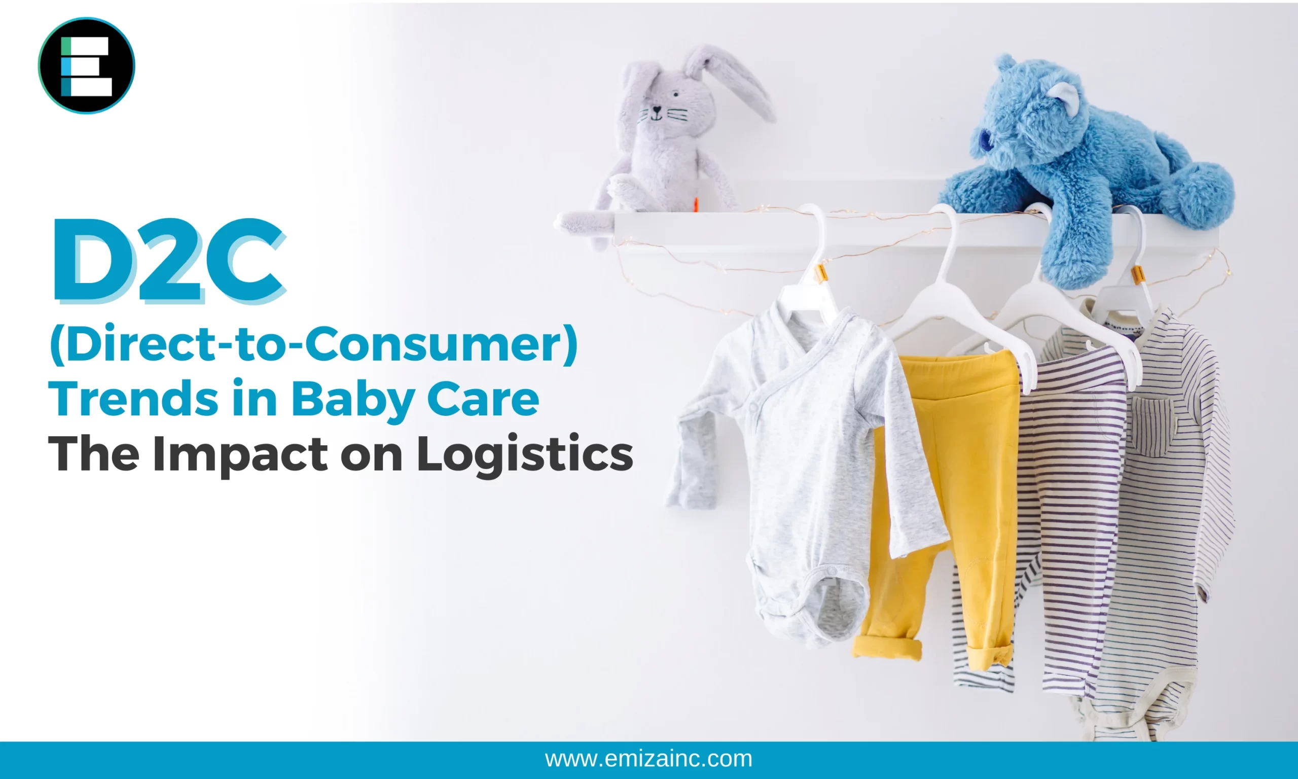 D2C (Direct-to-Consumer) Trends in Baby Care: The Impact on Logistics in India