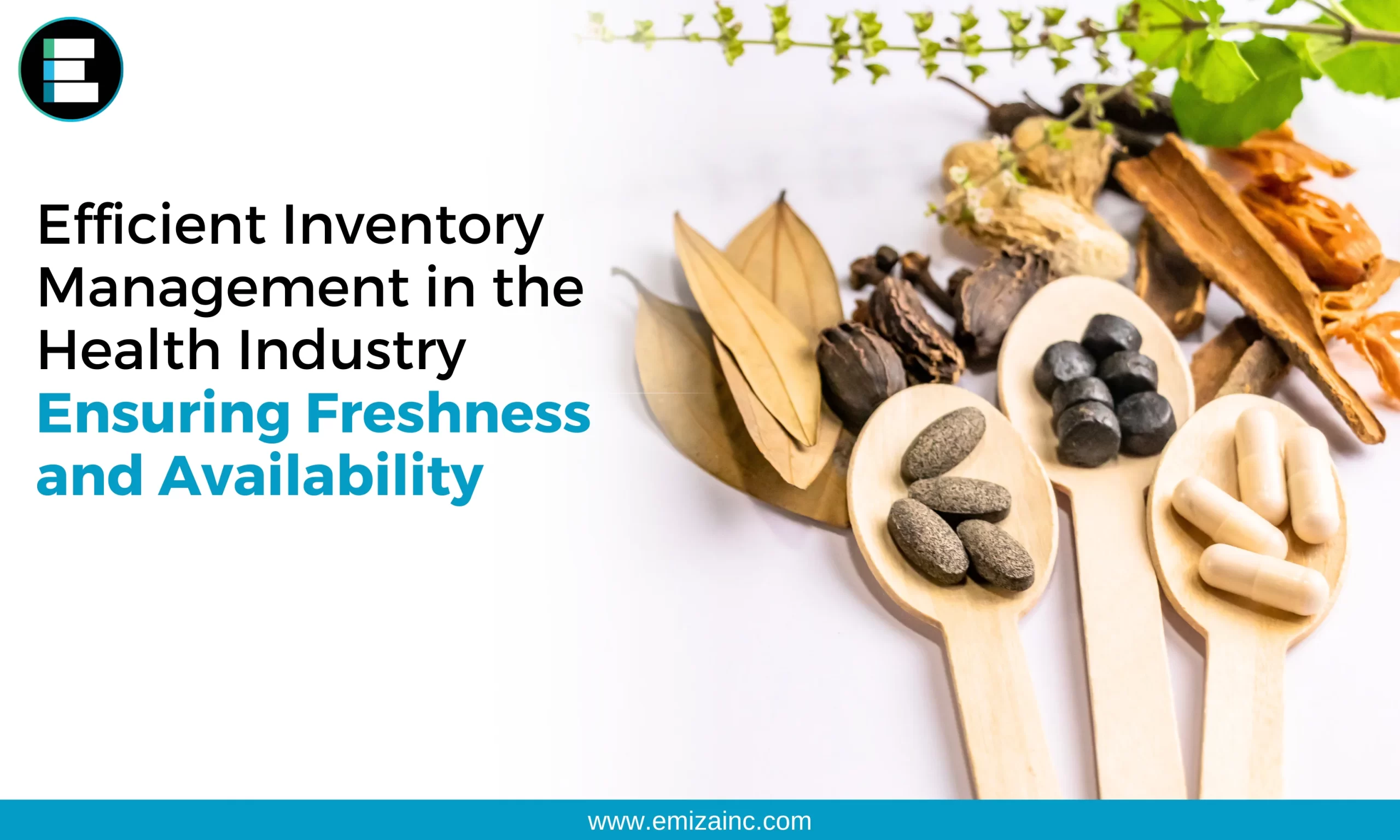 Efficient Inventory Management in the Health Industry: Ensuring Freshness and Availability