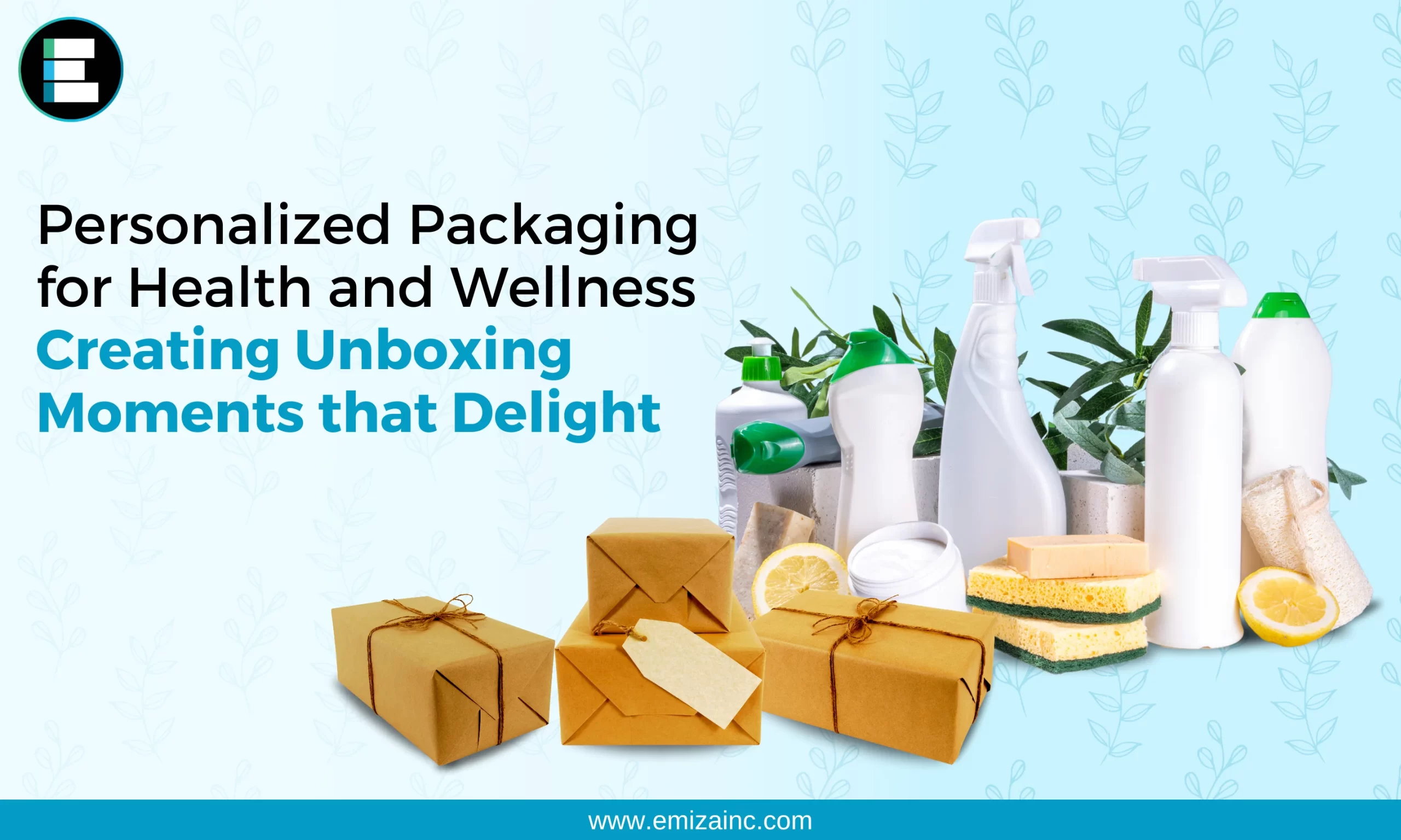 Personalized Packaging for Health and Wellness Creating Unboxing Moments that Delight