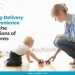 Same-Day Delivery and Convenience Meeting the Expectations of New Parents