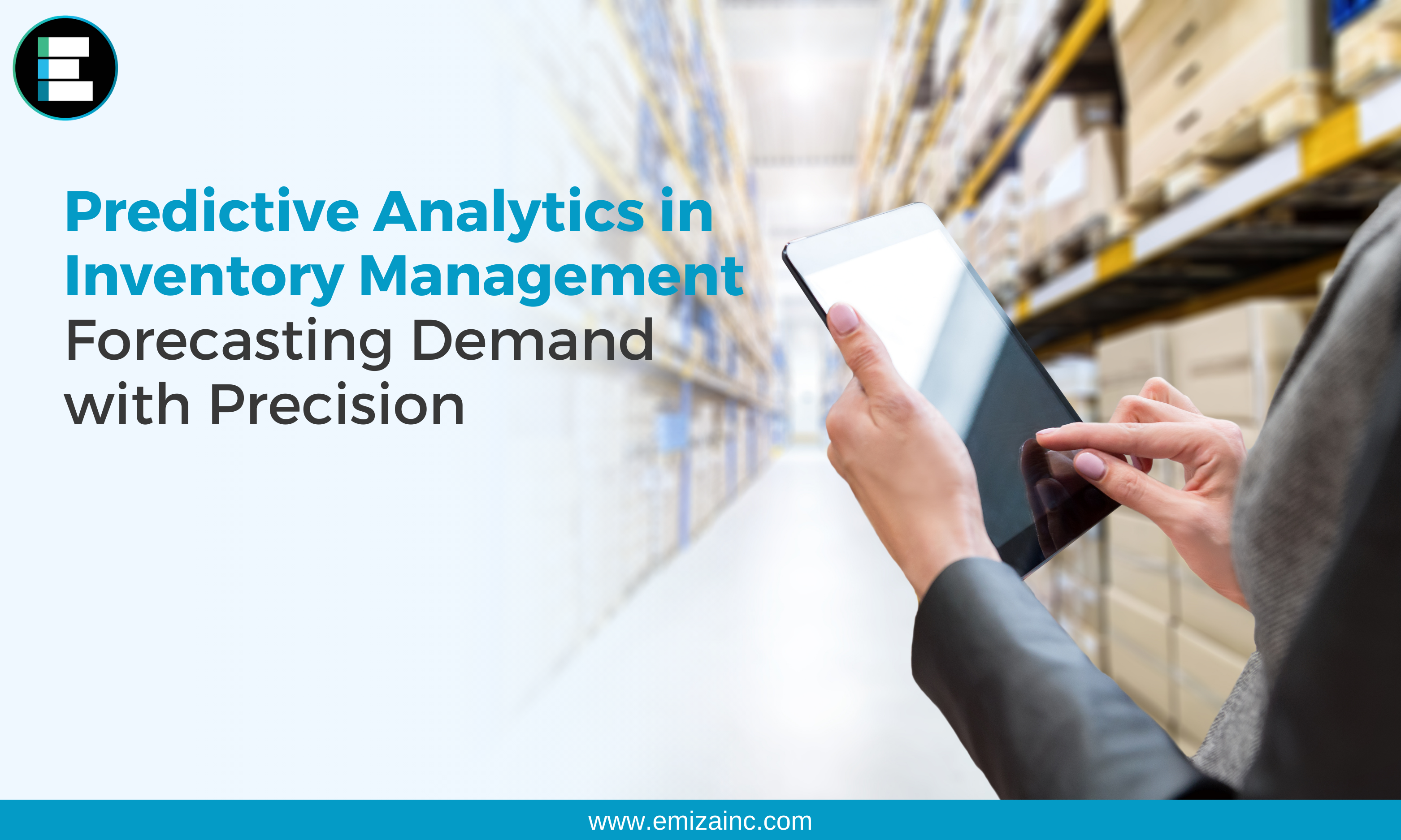 Predictive Analytics in Inventory Management: Forecasting Demand with Precision