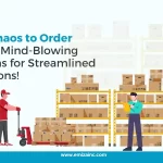 From Chaos to Order: Emiza’s Mind-Blowing Solutions for Streamlined Operations