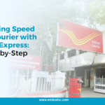 Mastering Speed Post Courier with Indian Express: A Step-by-Step Manual