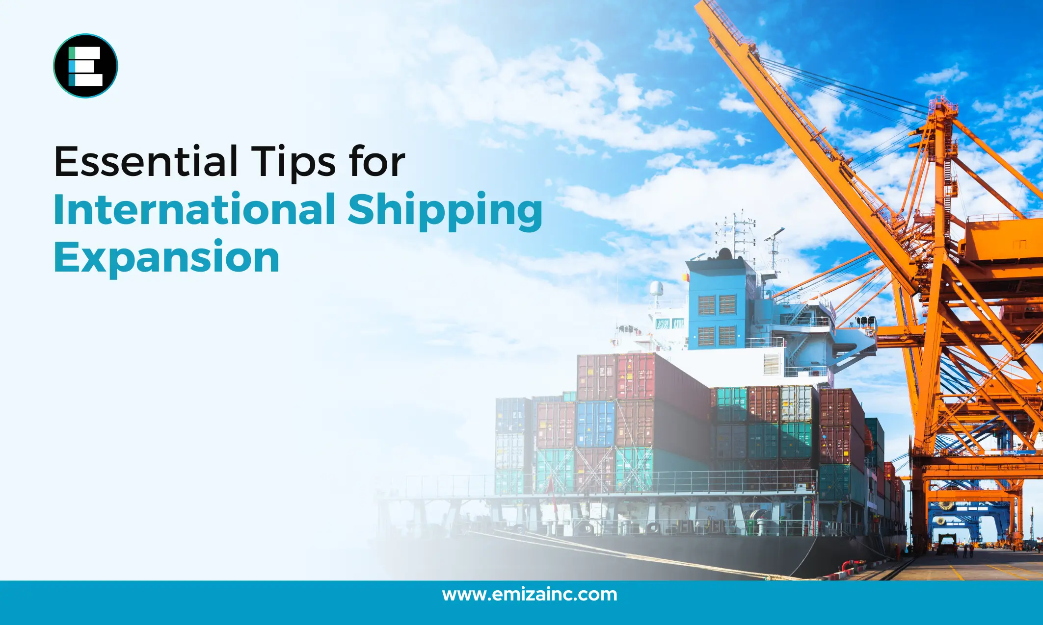 Essential Tips for International Shipping Expansion